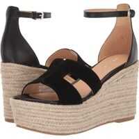 Pantofi cu platforma Adelyn Espadrille Wedge Femei