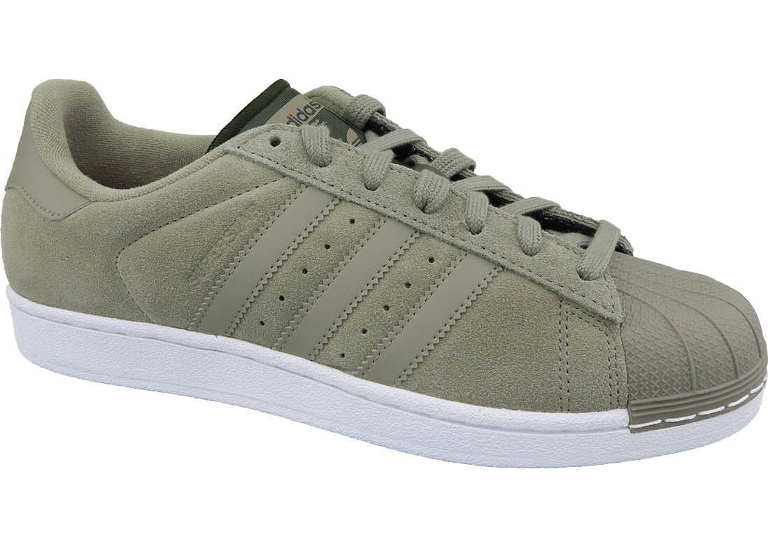 adidas Superstar W Green
