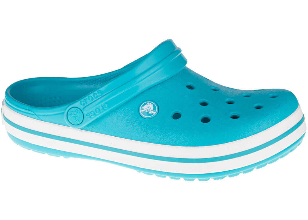 Crocs Crockband Clog* Blue