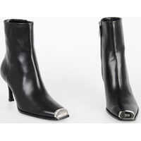 Botine 205W39NYC 8cm Leather Ankle Boots Femei