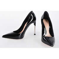 Pantofi stiletto 11cm Leather Pumps Femei