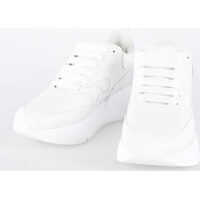 Sneakers Alexander McQueen Leather Sneakers
