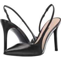 Pantofi stiletto Toffee Pointed Toe Slingback Pump Femei