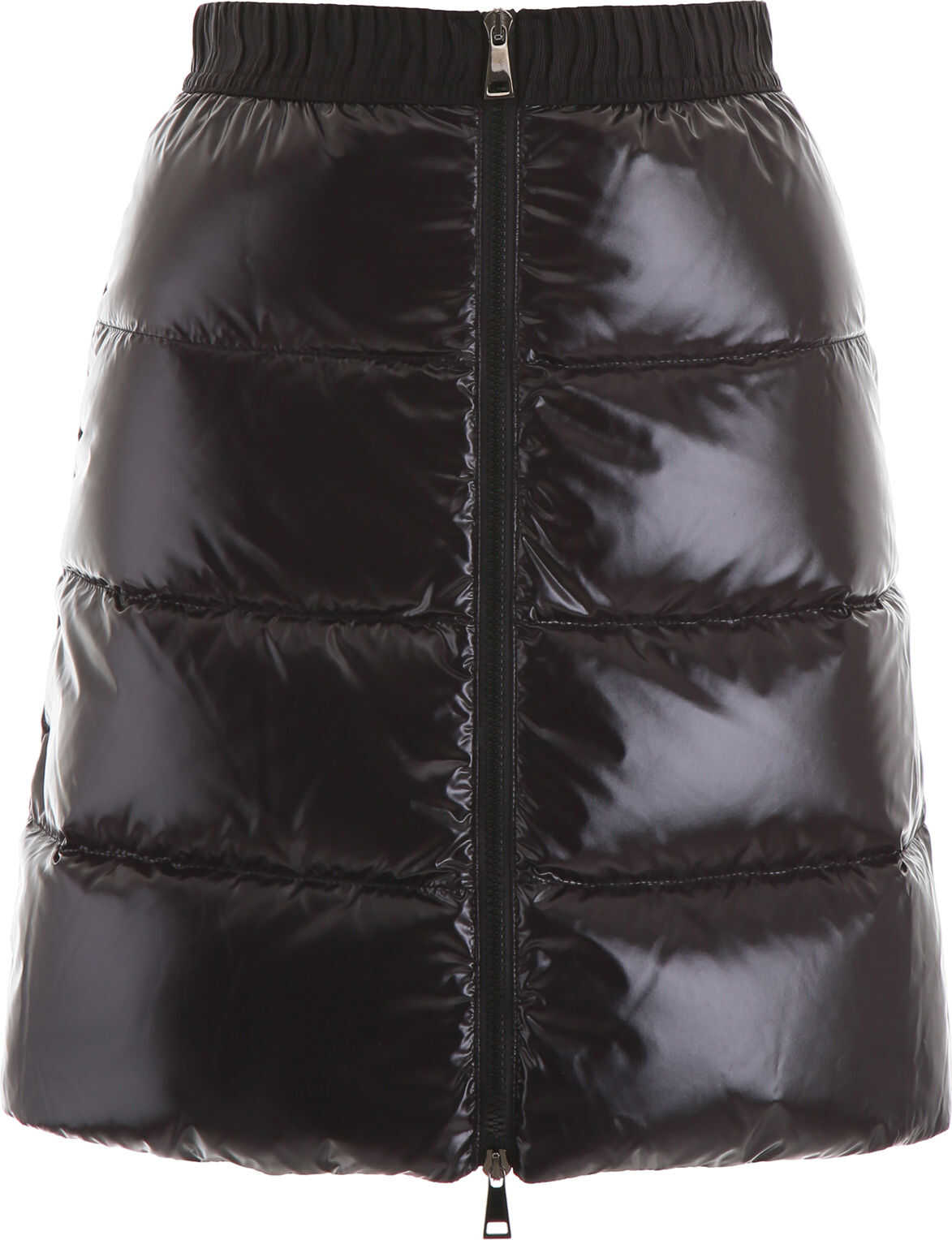 Moncler Padded Mini Skirt NERO