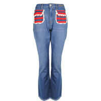 Blugi drepti Christie 1X1024 Femei