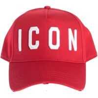 Sepci Red Hat With Icon Embroidery Barbati