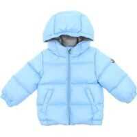 Geci de iarna New Macaire Down Jacket In Light Blue Baieti