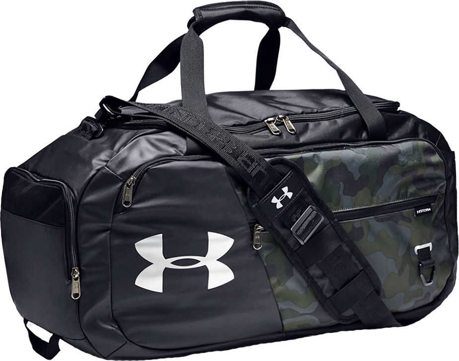 Under Armour Undeniable Duffel 4.0 MD Black