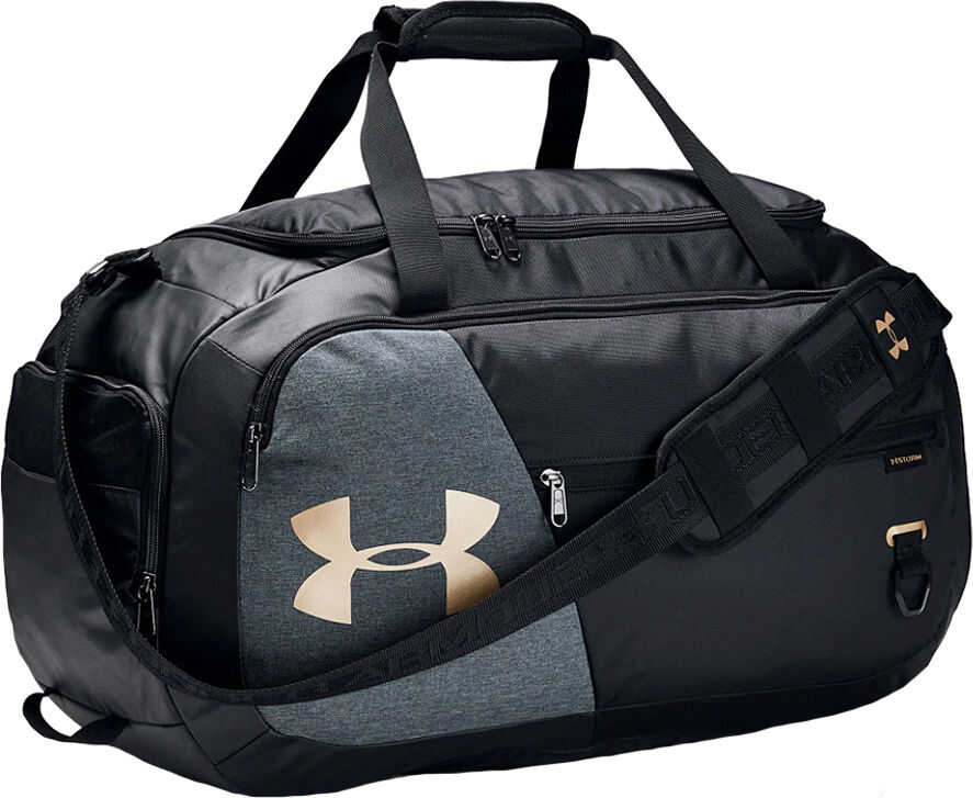 Under Armour Undeniable Duffel 4.0 MD Black