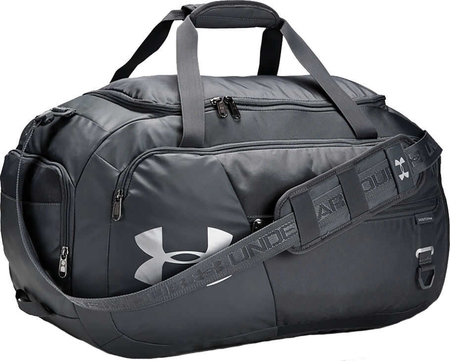 Under Armour Undeniable Duffel 4.0 MD Black