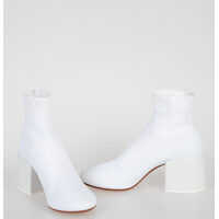 Botine MM6 Fabric FLARE SOCK Ankle Boots Femei