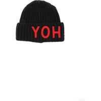 Sepci Yohj Beanie In Black Barbati