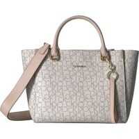 Genti de umar Calvin Klein Raelynn Signature Satchel