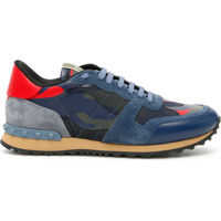 Sneakers Valentino Garavani Camouflage Rockrunner Sneakers