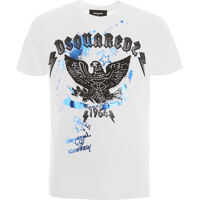 Tricouri DSQUARED2 Eagle T-Shirt