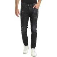 Blugi drepti DSQUARED2 Jean Skater Jeans In Black
