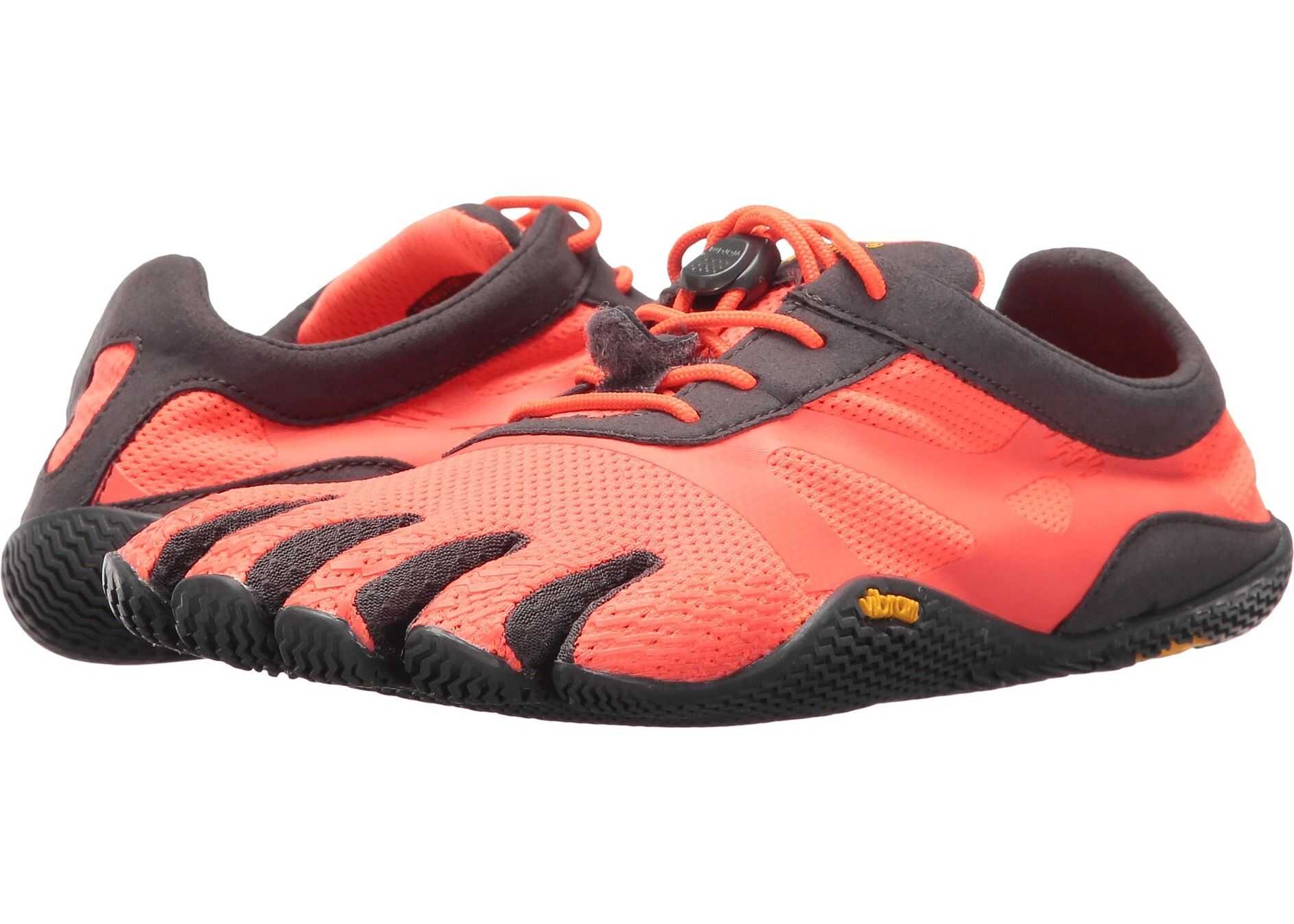 Vibram FiveFingers KSO EVO* Fiery Coral/Grey