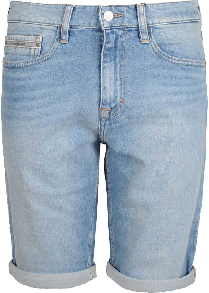 Calvin Klein Roxy J30J307403 Niebieski