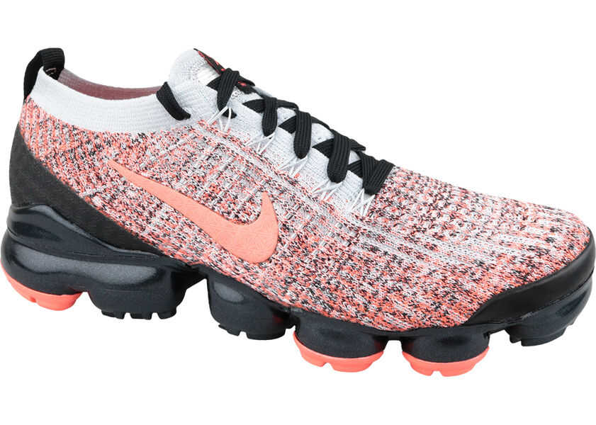 Buy Nike Mens Air Vapormax Flyknit 3 Shoes BlackVoltBlue