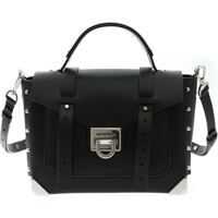 Genti de mana Manhattan Bag In Black Femei