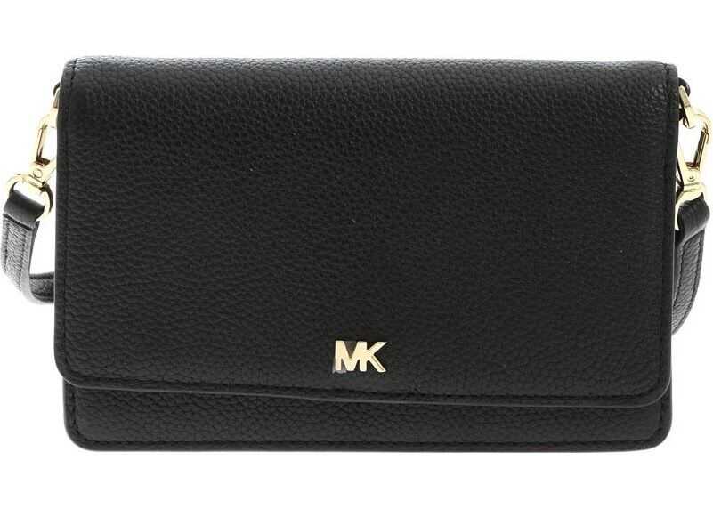 Michael Kors Crosbodies Shoulder Bag In Black Black