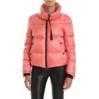 Geci de iarna Bandama Down Jacket In Pink Femei