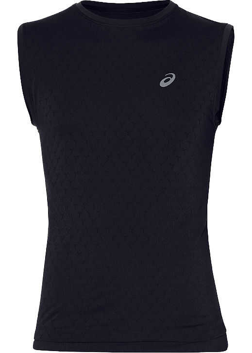 ASICS Gel-Cool Sleeveless Black