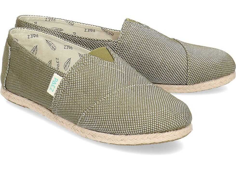PAEZ Original Raw Zielony