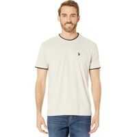 Tricouri Double Ringer Crew Barbati