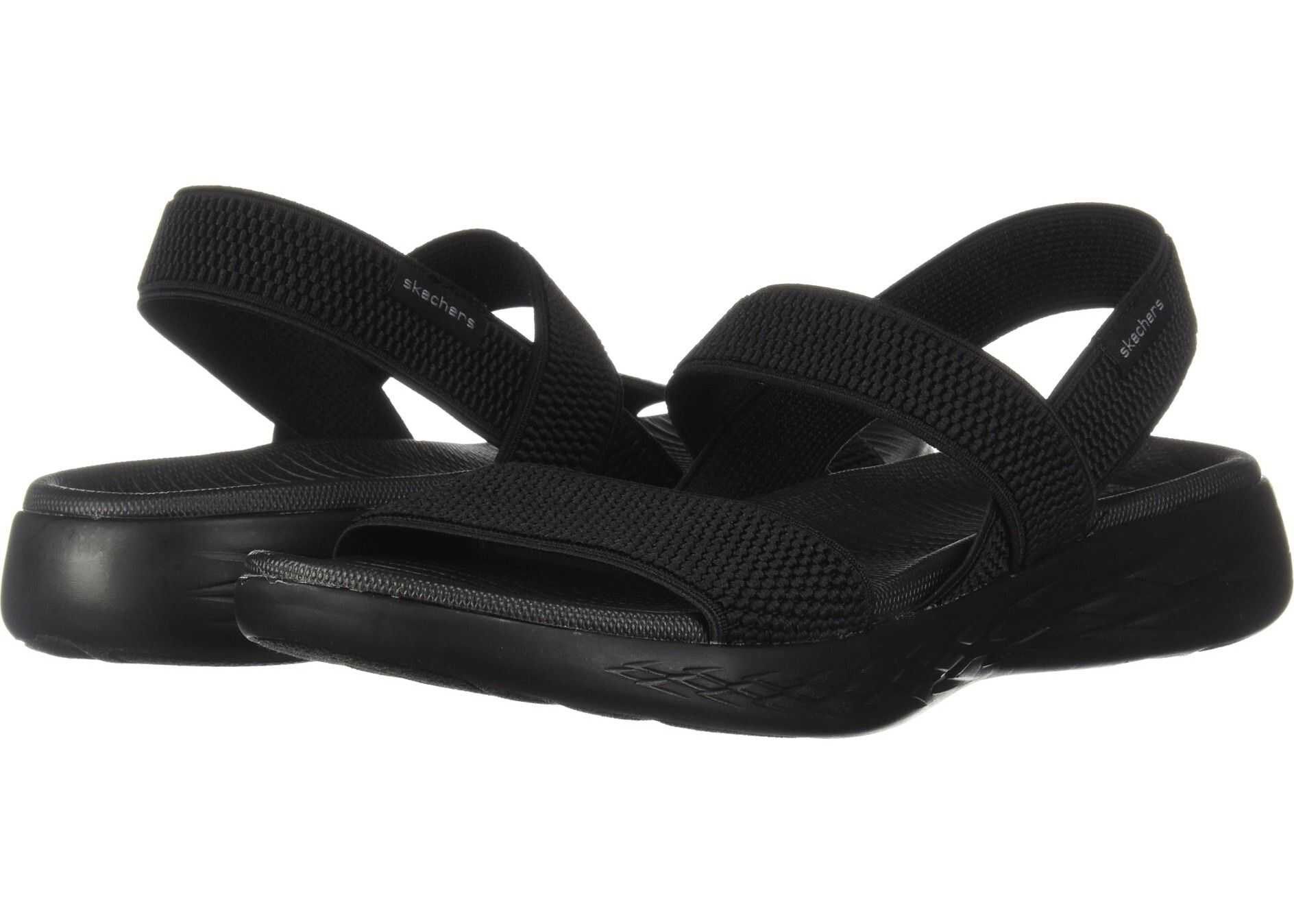 SKECHERS Performance On-The-Go 600 - Flawless Black