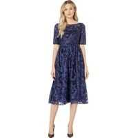 Rochii elegante Embroidered Dress Femei