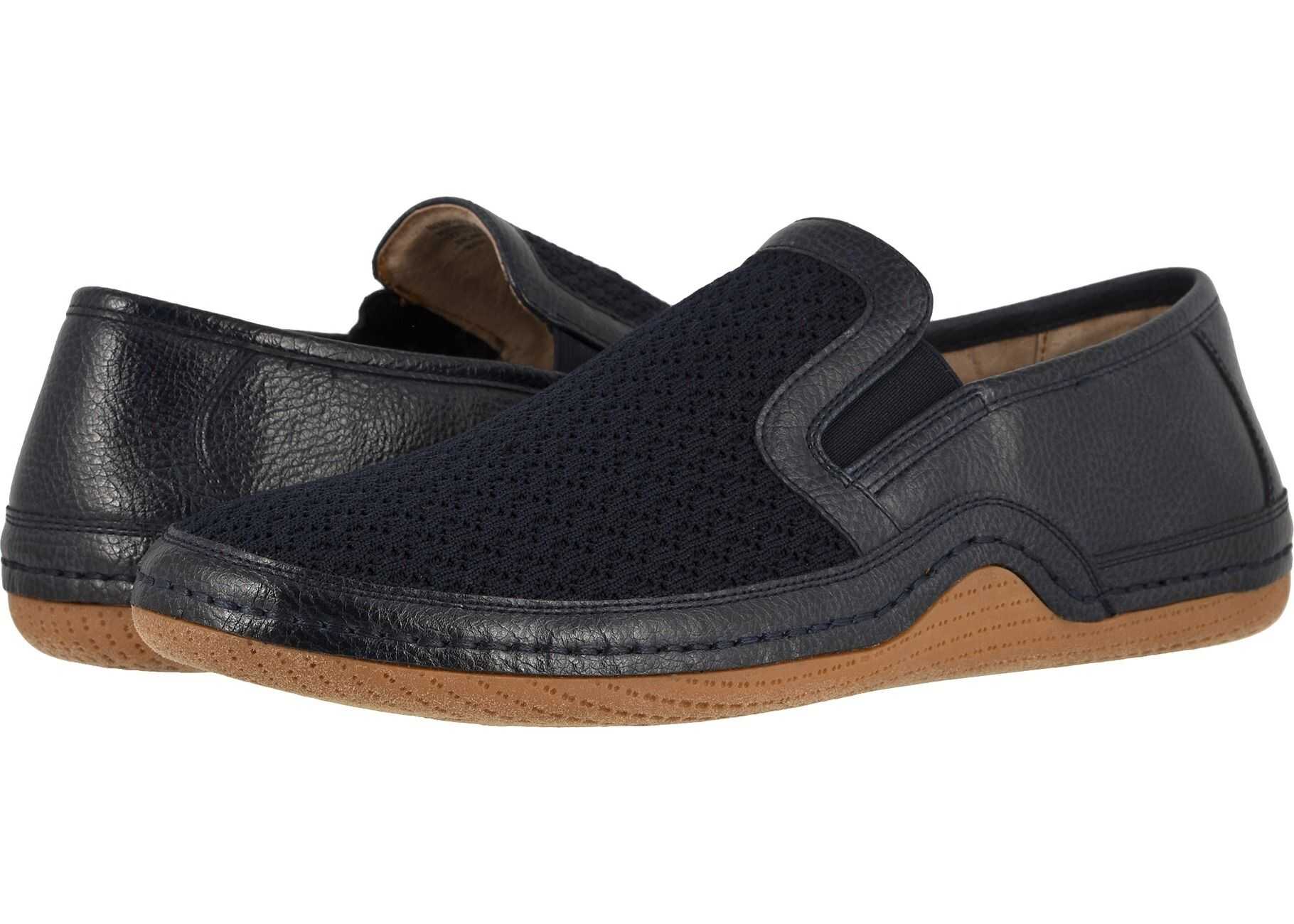 Stacy Adams Orleans Navy