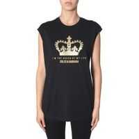 Tricouri T-Shirt Without Sleeves Femei