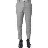 Pantaloni casual Dolce & Gabbana Prince Of Wales Pants