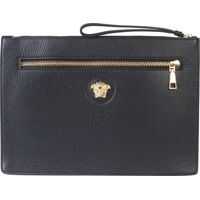 Genti de mana Large Palazzo Clutch Barbati