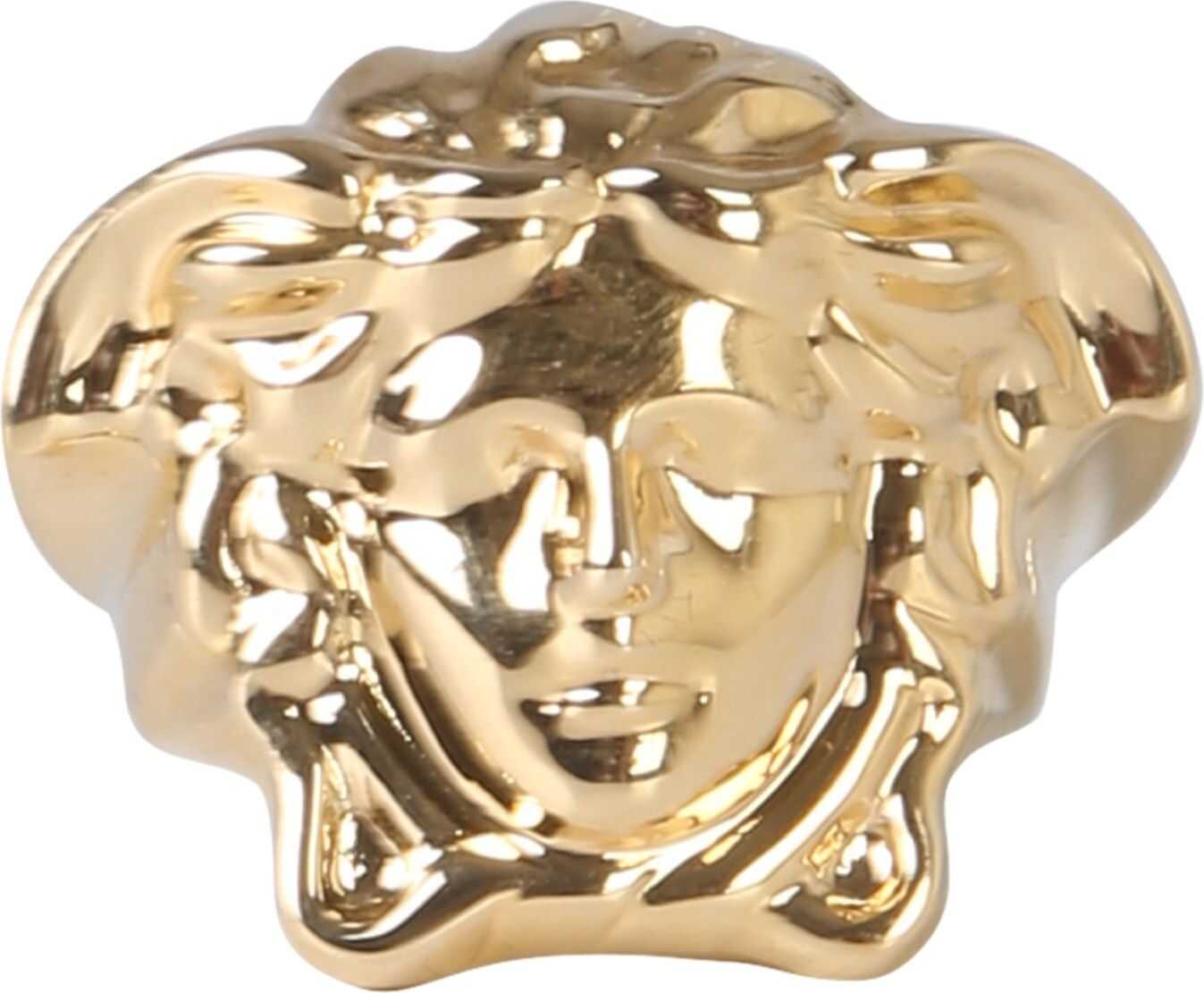 Versace Medusa Ring GOLD