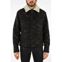Jachete Virgin Wool Blend Jacket Barbati