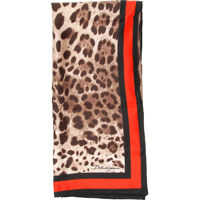 Esarfe Animalier Scarf Femei