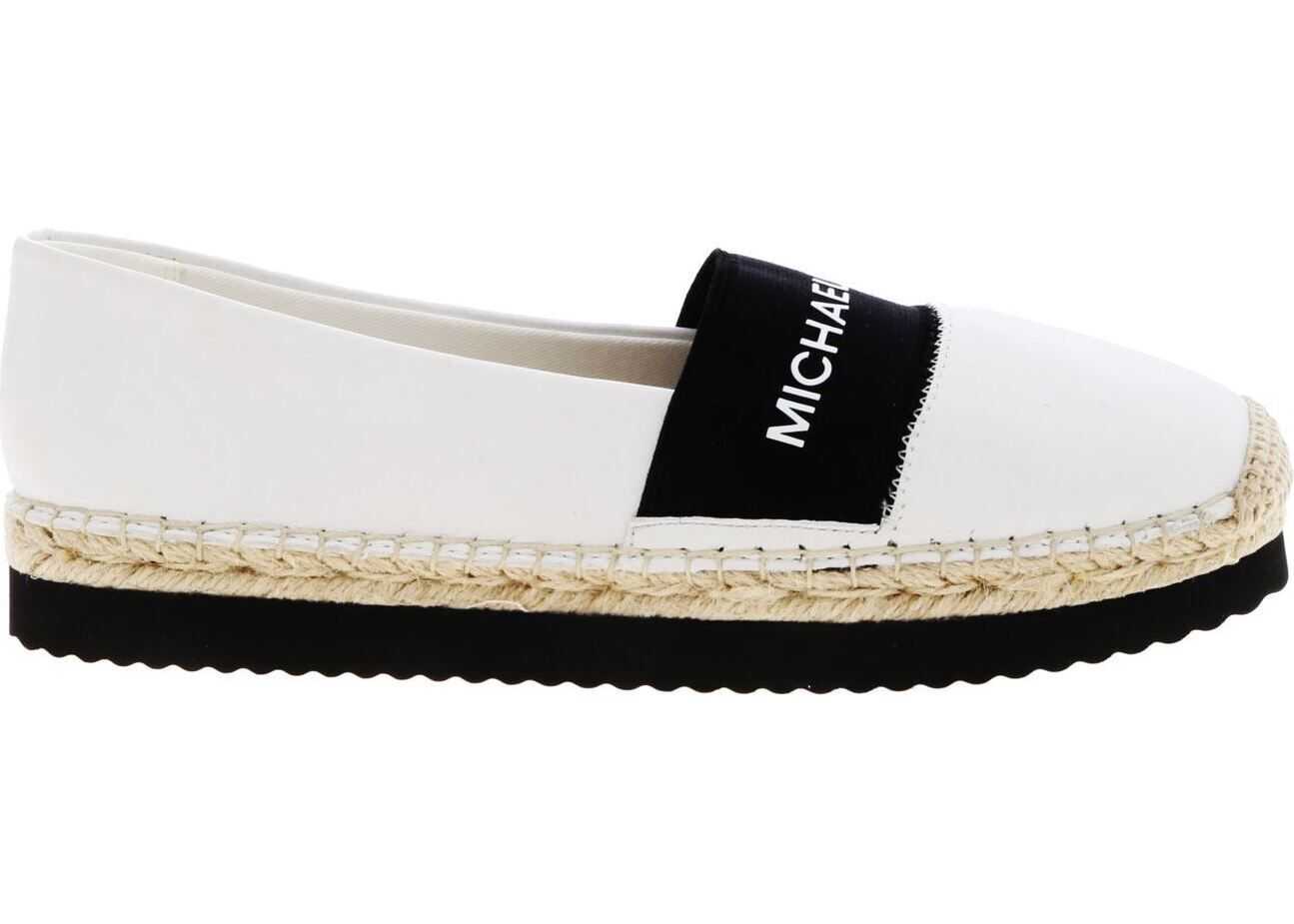 Michael Kors Vicky Espadrillas In White* White