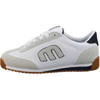 Sneakers Lo-Cut Ii Ls Casual Trainers In White Gum Barbati