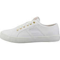 Sneakers Zoee Casual Trainers In White Femei