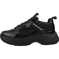 Sneakers Marvin Fashion Trainers In Black Barbati