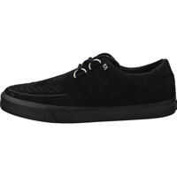 Pantofi casual T.u.k Vlk Creeper Sneaker Unisex Creeper Shoes In Black Barbati