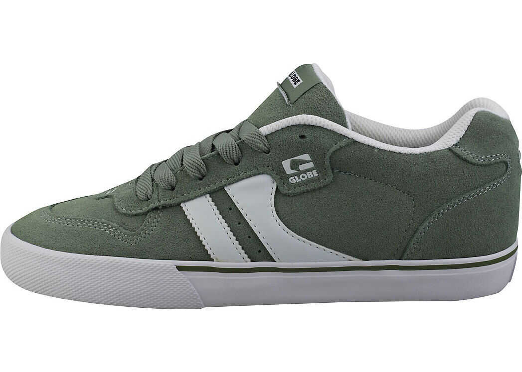Globe Encore 2 Skate Trainers In Sea Foam Green