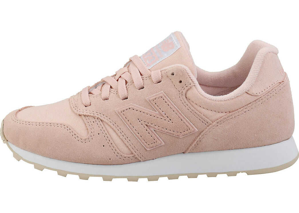 New Balance Classics Wl373 Classic Trainers In Blush Pink Pink