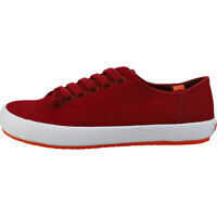 Sneakers Camper Rambla Vulcan Low Sneaker Casual Trainers In Red