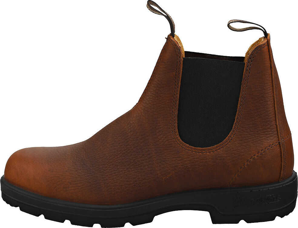 Blundstone 1445 Chelsea Boots In Brown Brown