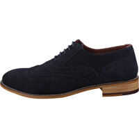 Pantofi eleganti Clive Brogue Shoes In Navy Barbati