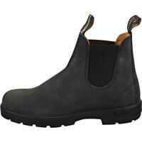Ghete 587 Unisex Chelsea Boots In Black Barbati