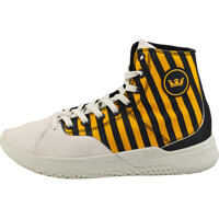 Sneakers Supra Statik Caution Fashion Trainers In Yellow Black